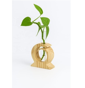 Venta al por mayor de macetas de madera de diseño clásico hecho a mano maceta de madera uso para el hogar Hotel y restaurante producto de Venta caliente - Product Image 1