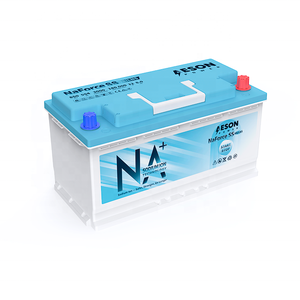 새로운 에이슨 파워 H8 AGM 스타트-스톱 나트륨 이온 자동차 배터리 12V 850CCA 49.5Ah 3000회 사이클 8.0KG 경량 긴 수명 - Product Image 5