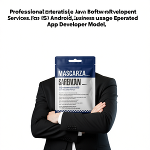Servicios Profesionales de Desarrollo de Software Java para Empresas, Aplicaciones IOS y Android para Uso Comercial, Modelo de Desarrollador de Aplicaciones Operativas - Product Image 3