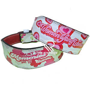 Ceinture de musculation en cuir de vache véritable 10 mm pour l'entraînement de musculation, les squats, les soulevés de terre et la musculation en force - Product Image 2
