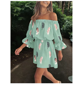 Professional Best <b>Summer</b> Clothing Affordable 2025 Comfortable Women's <b>Dress</b> Bulk Sale - Product Image 1