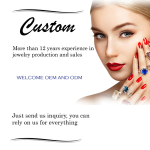 Fabricante de joyería personalizada simple 925 anillo de banda hecho a mano de plata esterlina joyería al por mayor para mujeres y niñas - Product Image 6