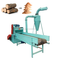 Machine de fabrication de sciure de bois Machine de concassage de bois Marteau Broyeur de charbon de bois Broyeur Moulin Machine