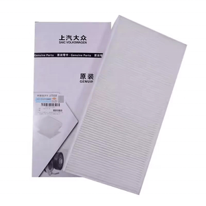 Nouveau filtre de cabine d'air OEM 04E129620C pour-VW Skoda Octavia superbe 2020-2024 1 an de garantie <span class=keywords><strong>prix</strong></span> d'usine direct - Product Image 1