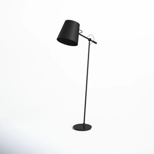 Lampe sur pied LED à économie d'énergie avec cadre fin pour la décoration intérieure d'appartement - Product Image 1