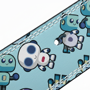 เข็มขัดยกน้ำหนักหนังวัวปรับได้ ป้องกันการลื่น พร้อมดีไซน์เฉพาะตัว สำหรับการฝึกความแข็งแรงและการออกกำลังกายในยิม สำหรับทุกเพศ - Product Image 6