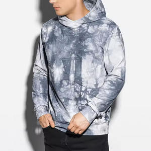 Sudaderas con capucha tie-dye para hombre, cómodas, en diferentes colores, a precio razonable, las mejores y más sostenibles, últimas novedades en oferta. - Product Image 4
