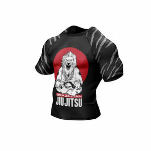 Mens UV Protection Rashguard <b>Long</b> <b>Sleeve</b> Shirt Customizable High Quality Quick Dry Lightweight Breathable Waterproof Windproof - Product Image 4