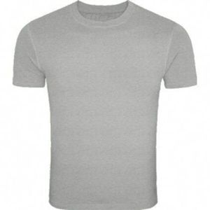 Custom Men <b>White</b> Cotton T-shirt Custom High Quality Screen Printing T-shirts - Product Image 2
