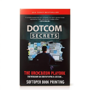 ความลับของโดทคอม โดยผู้เขียน รัสเซล บรันสัน หนังสือปกอ่อน พิมพ์ปกอ่อนตามสั่ง - Product Image 1