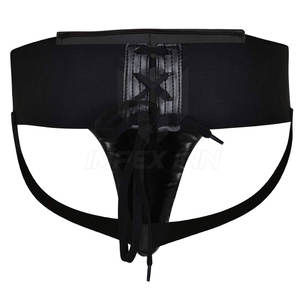 อุปกรณ์ป้องกันอวัยวะเพศชายสำหรับศิลปะการต่อสู้  แผ่นป้องกันอวัยวะเพศชายคุณภาพสูง แผ่นป้องกันอวัยวะเพศชายแบบสั่งทำพิเศษ - Product Image 2