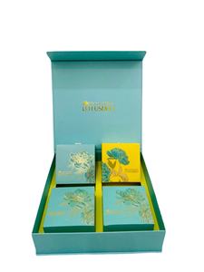 Caja de Regalo de Lujo, Cajas Autoensamblables de Cartón Corrugado, Embalaje con Protección UV para Productos Electrónicos de Consumo, Materiales Reciclados - Product Image 5