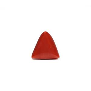 Natural Pear-Shaped Ruby Beads 6Mm Loose Gemstone for Fine Jewelry - Product Image 2