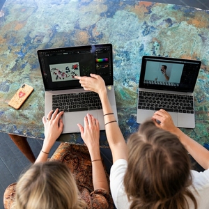ผู้เชี่ยวชาญด้าน Photoshop ระดับมืออาชีพของ UNIVENTURE ระบบการตัดต่อภาพ และกรอบการทำงานสำหรับการปรับแต่งภาพขั้นสูงเพื่อการเติบโต - Product Image 4