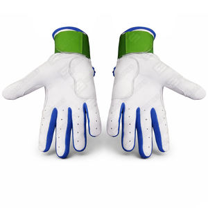 ถุงมือตีเบสบอลและซอฟต์บอลคุณภาพสูงสำหรับผู้ใหญ่ ทำจากหนัง ขนาดสั่งทำได้ ราคาขายส่ง - Product Image 2