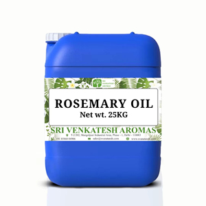 1KG Rosemary Hair Care <b>Oil</b> Steam Distilled Cosmetic Grade GMP ISO Certified OEM ODM Private Label Bulk Supply - Product Image 1