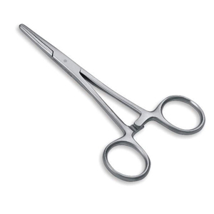 Pinzas Arteriales de Acero Curvas y Rectas Crile HC-SF-97 de 14 cm, de Alta Calidad, para Uso en Cirugía General, Más Vendidas - Product Image 3