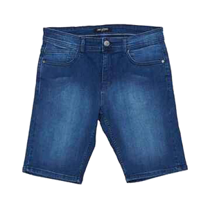 Y2k Vintage High Men's 100% Cotton Print Oversized <b>Work</b> <b>Cargo</b> Capri Denim Jorts Manufacturer Custom Streetwear - Product Image 6