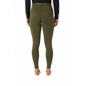Leggings, collants et pantalons d'équitation taille haute pour femmes, hommes et enfants avec silicone - Product Image 4