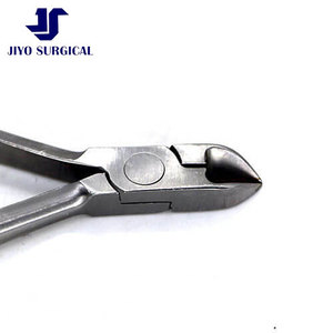 คีมตัด 12 ซม. สแตนเลสสตีล เครื่องมือความแม่นยำสูง สำหรับการใช้งานทางการแพทย์ ศัลยกรรม กระดูกและข้อ ทันตกรรม และงานเทคนิคระดับมืออาชีพ - Product Image 5