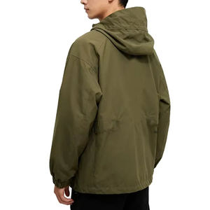 Ropa Deportiva Ligera y Transpirable, Conjunto de 2 Piezas para Correr, Chaqueta Deportiva y Pantalón para Correr, Ropa Informal para el Gimnasio, Cortavientos - Product Image 4