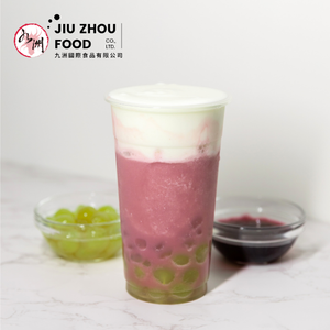 Premium Vanilla Cheese Milk Cover Cold Foam Top Powder 1kg Bag - Taiwan <b>Bubble</b> <b>Tea</b> <b>Ingredients</b> Supplier - Product Image 6