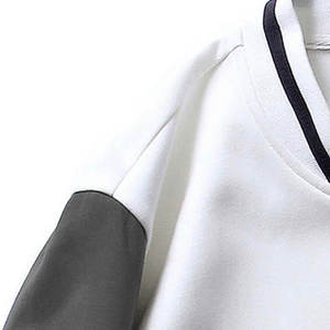 เสื้อแจ็คเก็ตเล็ตเตอร์แมนดีไซน์ใหม่สำหรับผู้ชาย คุณภาพสูง ตกแต่งด้วยผ้าปะติดเชนิลล์ ระบายอากาศได้ดี แห้งเร็ว เหมาะสำหรับฤดูหนาว - Product Image 4