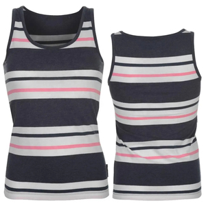Novedad 2026: Top sin mangas personalizado para mujer, liso, con patrón sólido, para deporte y fitness, servicio OEM ODM, tops cortos. - Product Image 5