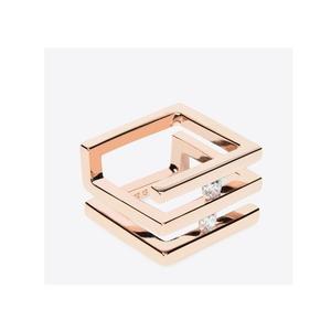 Ensemble d'anneaux de serviette élégants en aluminium durable pour une décoration de table classique, parfaits pour les dîners, les mariages et les repas en famille - Product Image 4