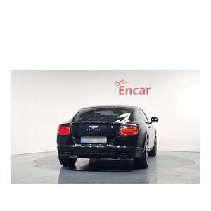 Bentley Continental 4.0 GT Novembre 2016 57 363 km Volant à gauche Boîte de vitesses automatique - Product Image 4