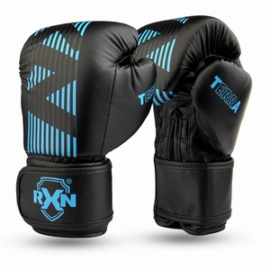 Guantes de Boxeo RXN Terra – Entrenamiento Profesional y Sparring - Product Image 1