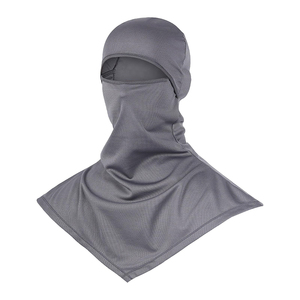 Pasamontañas largo al por mayor para ciclismo de carretera, eventos de ciclismo, máscara facial completa transpirable, tela con protección UV, ligero, precio económico - Product Image 5