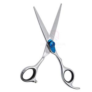 Ciseaux de coiffure professionnels en acier inoxydable de qualité supérieure, ajustables, pour usage professionnel, haute qualité - Product Image 1