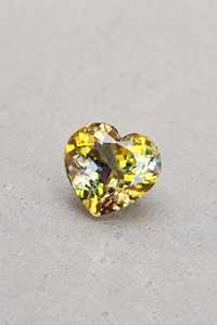 Natural Unheated Orange Citrine <b>Cushion</b> Cut Faceted Loose Gemstone Zubeda Gems Third Party Appraisal 5 MM Hole Diameter - Product Image 1