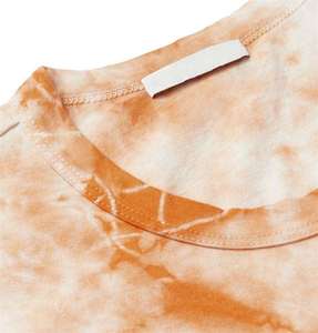 Camiseta Oversize Casual de Verano Más Vendida, Camisetas Oversize Personalizadas con Lavado Ácido en Oferta - Product Image 2