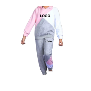 OEM Cotton Teen Boy Clothes Long Jersey <b>Set</b> <b>Sweat</b> Shirt and Pant <b>Set</b> 2pic Baby Tracksuits Matching Kids Clothing <b>Sweat</b> Suit - Product Image 3
