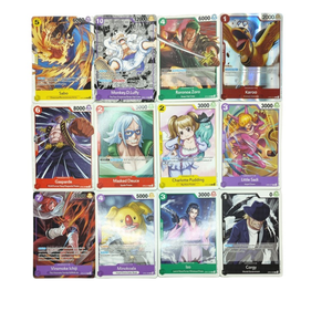 Versione Originale Giapponese <span class=keywords><strong>One</strong></span> <span class=keywords><strong>Piece</strong></span> OP01-OP13 EP01-EP03 PRB01 Booster Pack Collezione di Carte da Gioco - Product Image 2