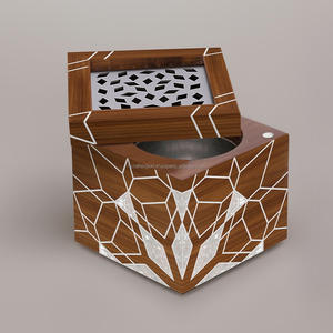 กล่องเครื่องหอมกลิ่นธูปมุกจากอินเดีย - Product Image 6