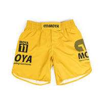 Shorts de combat MMA personnalisés, shorts de BJJ, shorts de grappling pour hommes et femmes, séchage rapide, respirants, logo par sublimation, vêtements de sport pour l'entraînement et le combat