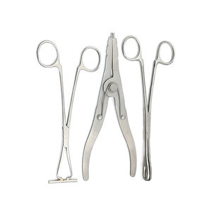 Kit d'outils professionnels de perçage corporel en acier inoxydable – Pince à ouvrir les anneaux d'oreille et de nez - Product Image 4