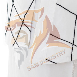 OEM Wholesale Stylish Jiu Jitsu Gi Uniforms Latest Fashionable <b>Grappling</b> Kimono Martial Arts Uniforms Set - Product Image 4