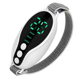 Sleep Handheld Smart Sleep Relax Active Mode Portable Anxiety Relief Device With 20 Adjustable Gears Rechargeable <b>Battery</b> - Product Image 2