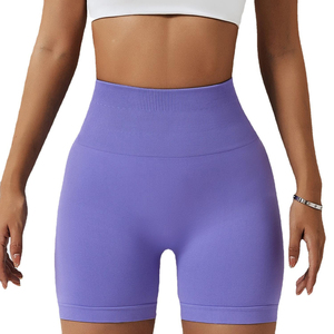 Shorts Deportivos de Cintura Media para Mujer, con Efecto Push-Up, Transpirables, Resistentes al Viento, de Lona, Estilo Hip Hop, Color Negro Sólido, con Cierre de Cordón - Product Image 3