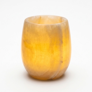 <b>Cheap</b> Price Onyx Votive <b>Candle</b> Holder Natural Stone Round <b>Candle</b> Holder Handmade For Home Decoration - Product Image 2