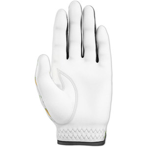 Gants de golf pour hommes, main gauche, en cuir respirant, taille moyenne/grande, performance supérieure, en cuir véritable, antidérapants - Product Image 2
