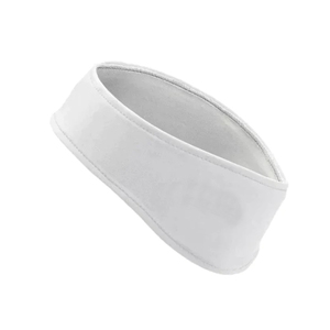 Bandeau de sport unisexe antidérapant 100 % polyester fin extensible anti-transpiration professionnel pour yoga et activités sportives toutes saisons - Product Image 3