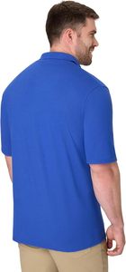 High Quality Comfortable Moisture Wicking Breathable Lightweight Canvas 100% Cotton <b>Half</b> Sleeve Custom Logo Formal <b>Shirts</b> Men - Product Image 2