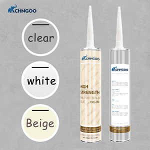 Hoogwaardige snelhardende vloeibare nagellijm voor het verbinden van diverse materialen, nagelvrije afdichting voor grote, zware voorwerpen & PVC-stenen - Product Image 3