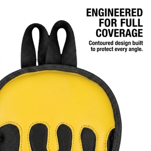 Ensemble de protection des mains pour sports de baseball, équipement de protection pour l'entraînement en équipe, gants antidérapants pour jeunes et adultes, équipement sportif - Product Image 4