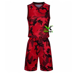 Ensemble de maillots de basket-ball Vantex Sports, noir, jaune, vert, sans manches, respirant, uniforme écologique, shorts, vêtements d'équipe - Product Image 6